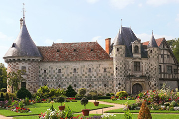 Résidence Le Domaine de la Corniche - Vacancéole - Auberville - Chateau